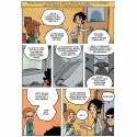 La BD dont vous êtes le héros : Sherlock Holmes Tome 1 Makaka Editions - 4 La BD dont vous êtes le héros : Sherlock Holmes Tome 1 Makaka Editions - 4