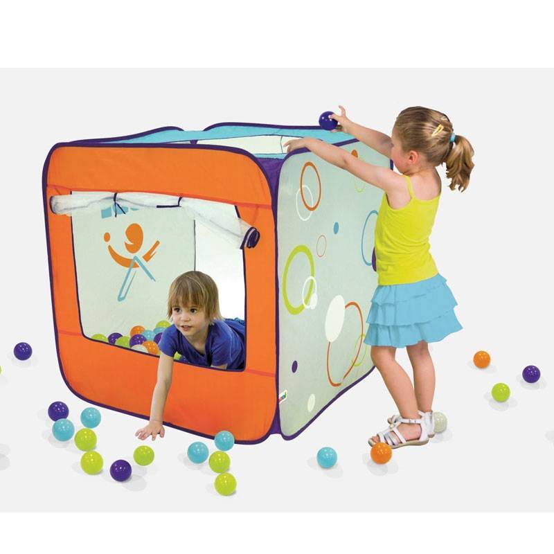 Piscine a balle fille sale