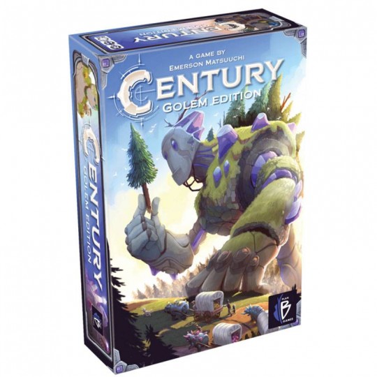 Century : Golem Edition Plan B Games - 1