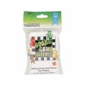 100 Board Game Sleeve - Medium 57 x 89 mm Board Game Sleeves - 1 100 Board Game Sleeve - Medium 57 x 89 mm Board Game Sleeves - 1