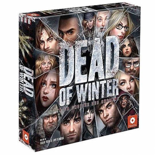 Dead of Winter - À la croisée des chemins Filosofia Games - 1