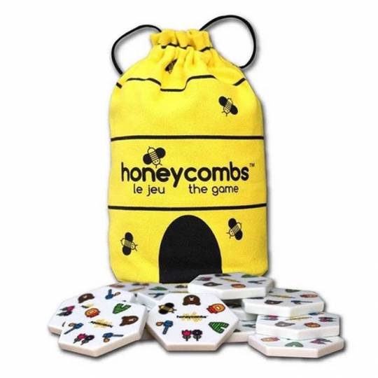 Honeycombs Piatnik - 1