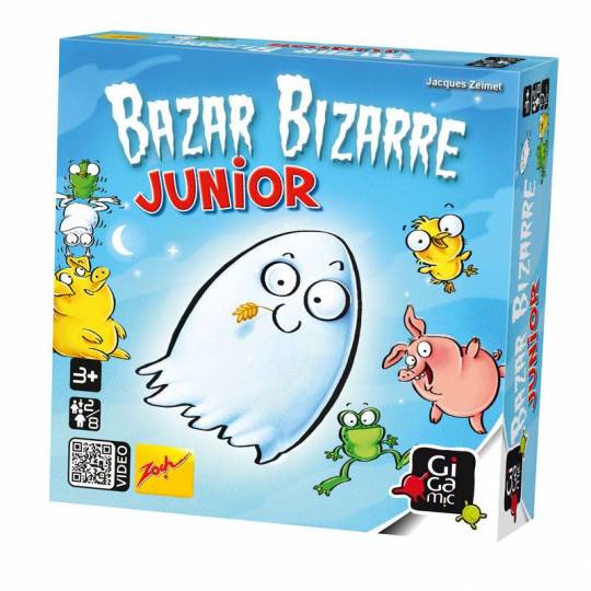 Bazar bizarre Junior Gigamic - 1