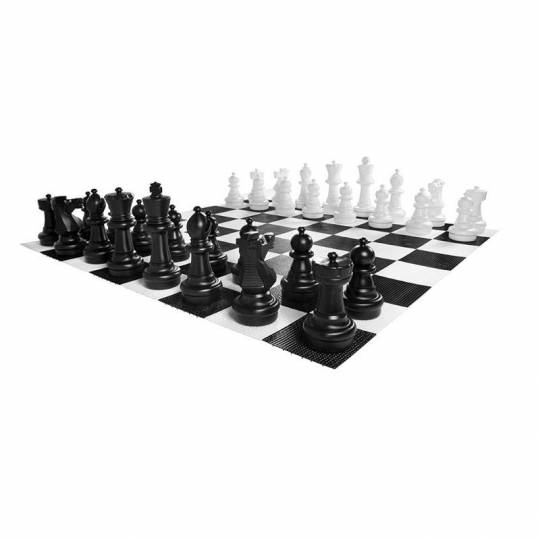 Echecs géant - Pièces 60 cm Rolly Toys - 3