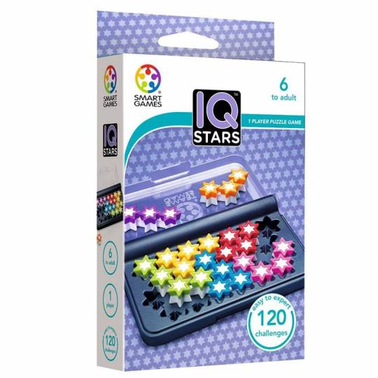 IQ-Stars - SMART GAMES SmartMax - 1