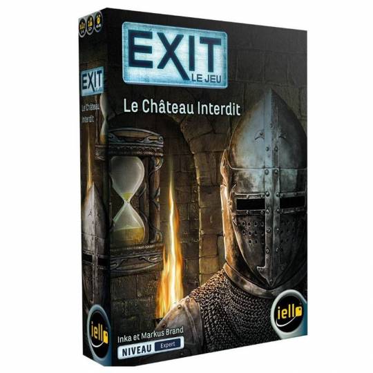 Exit: Le Château Interdit iello - 1