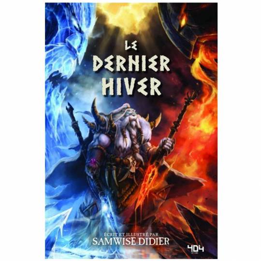 Le Dernier Hiver 404 Éditions - 1