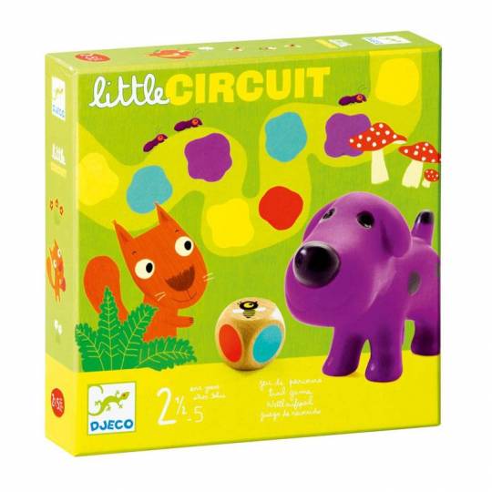 Little Circuit Djeco - 1