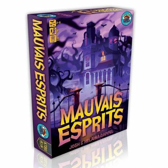 Mauvais Esprits Boom Boom Games - 1