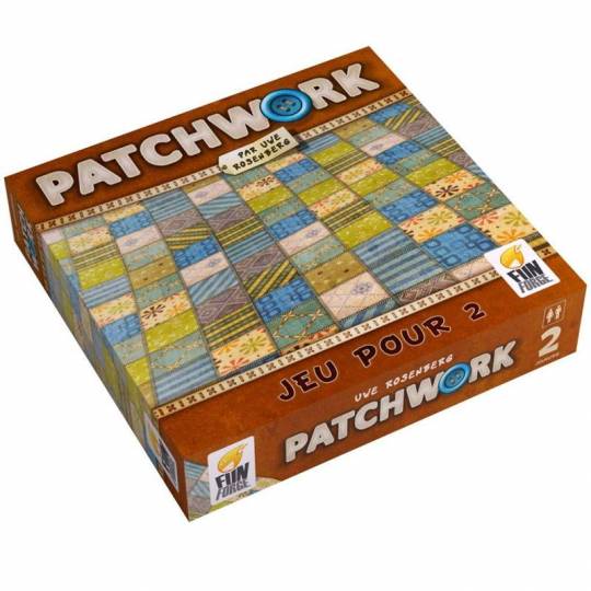 Patchwork Funforge - 1