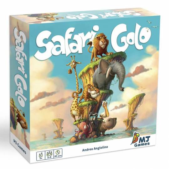 Safari Golo MJ Games - 1