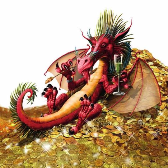 Dragons Matagot - 4