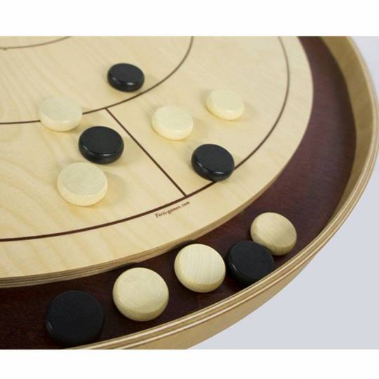 Crokinole 78 Ferti Games - 2