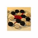 Carrom Mango 83 cm - Billard Indien Carrom Art - 3 Carrom Mango 83 cm - Billard Indien Carrom Art - 3