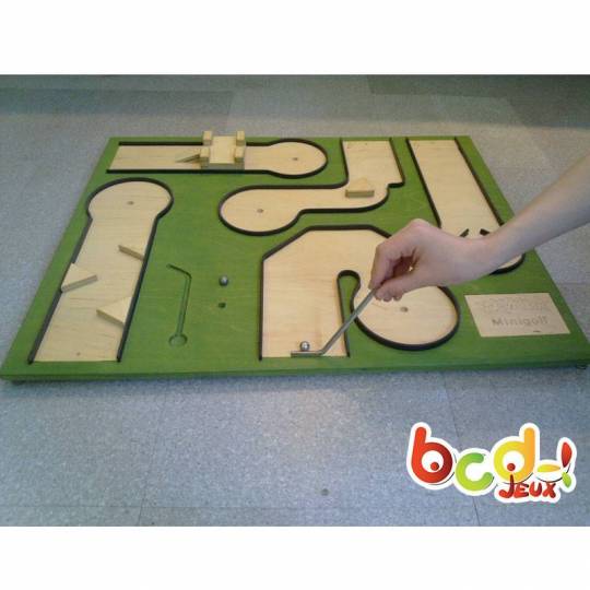 Weykick Minigolf Weykick - 3