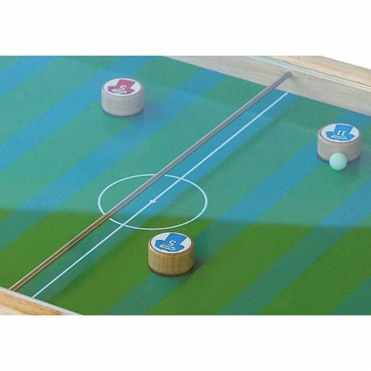 Weykick Foot stadion Fix - Avec plexiglass Weykick - 3