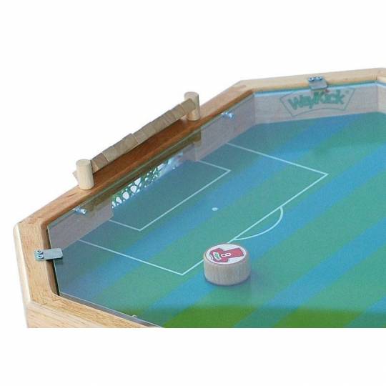 Weykick Foot stadion Fix - Avec plexiglass Weykick - 4