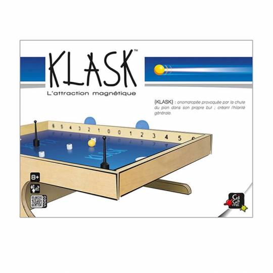 Klask : Set de pièces de rechange Gigamic - 3