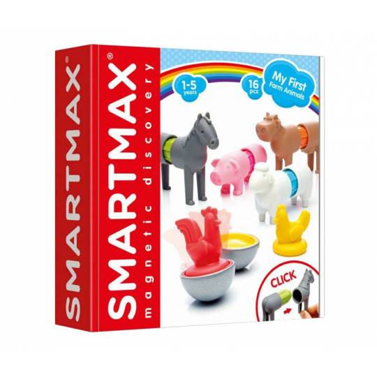 SmartMax My First Farm Animals SmartMax - 1