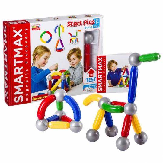 Jouet magnétique SmartMax My First Sound & Senses 1-3 ans