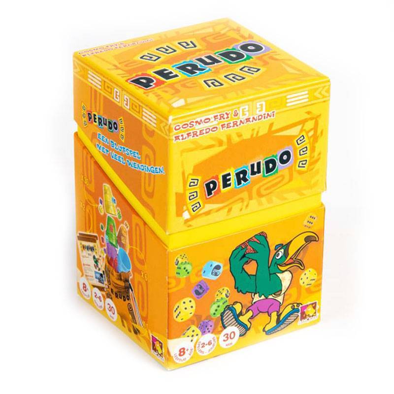 Perudo - Jeux de société - Acheter sur