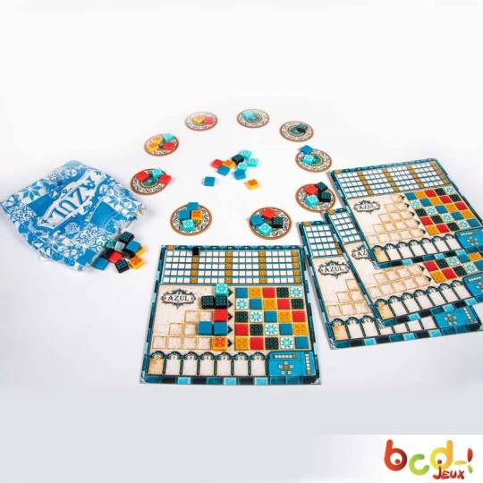 Azul Plan B Games - 7