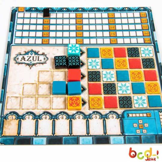 Azul Plan B Games - 3