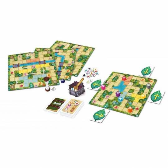 Magic Maze Kids Sit Down Games - 2