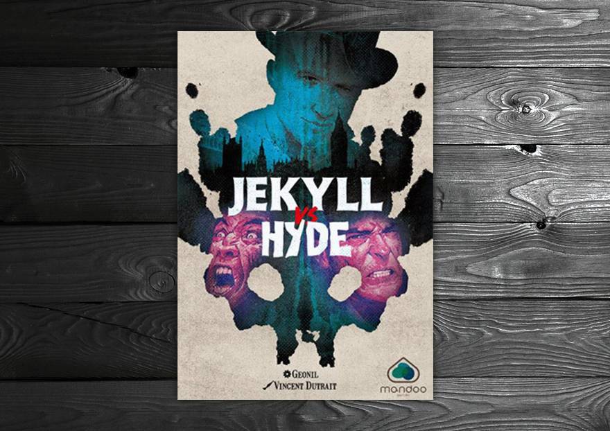Jekyll Vs Hyde, le jeu de société