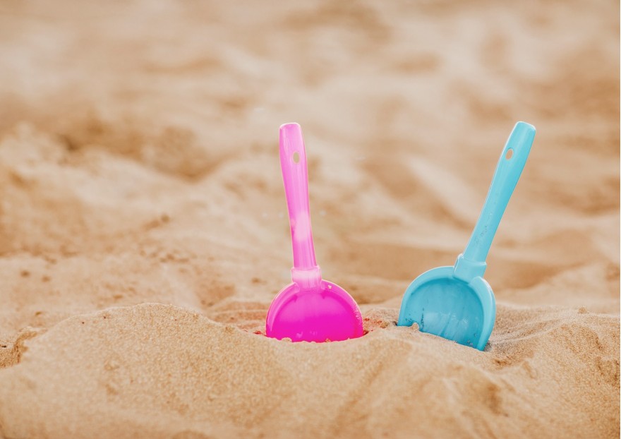 Les meilleures activités pour enfant sur la plage
