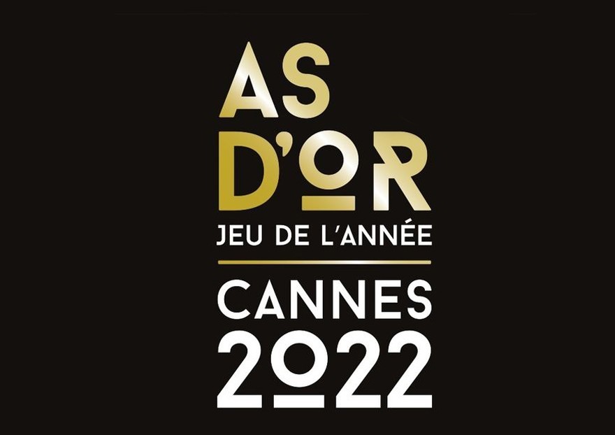 Vivez avec nous le festival de l'As d'or du jeu de l'année à Cannes