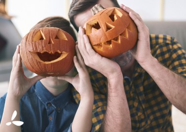 Je fête Halloween avec des jeux de société !