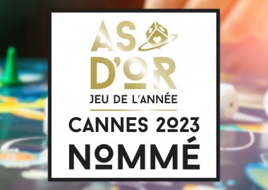 Les As d'or 2023 : Les jeux de l'année nommés