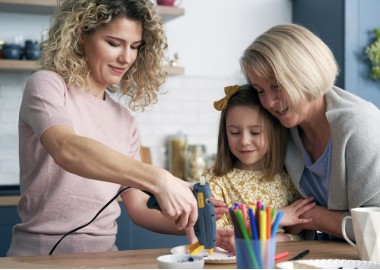  Les loisirs créatifs : une activité essentielle pour renforcer les liens familiaux