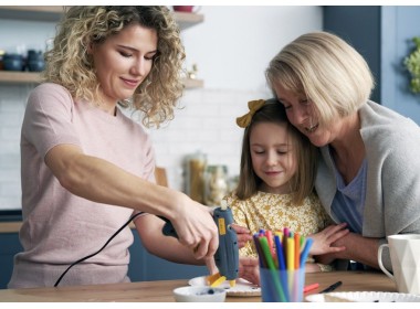  Les loisirs créatifs : une activité essentielle pour renforcer les liens familiaux