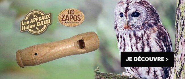 Les Appeaux Hélen Baud