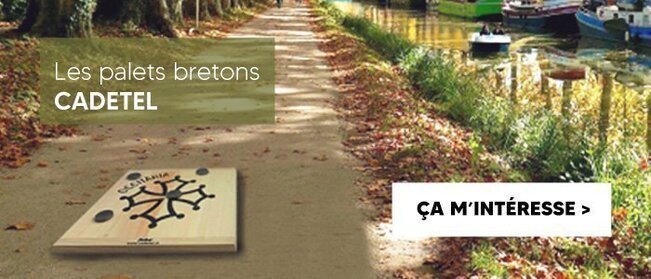 Kit de palets bretons