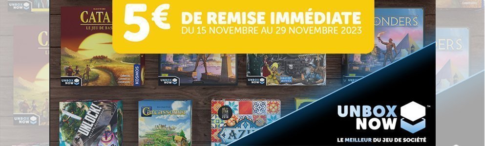 bannière promo unbox now asmodee
