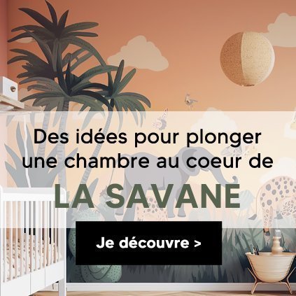 Déco savane