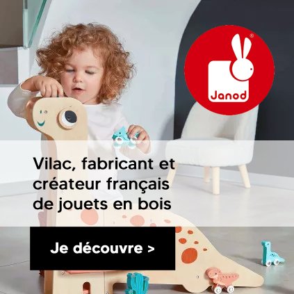 Jouet bébé Janod