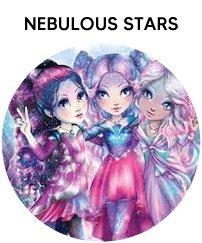 Nebulous stars