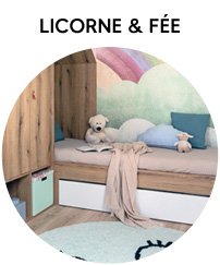 Licorne et fée