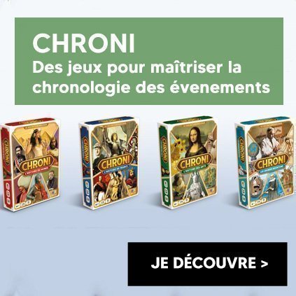 Chroni jeux de chronologie