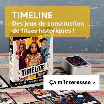 Jeux de frises hystoriques timeline