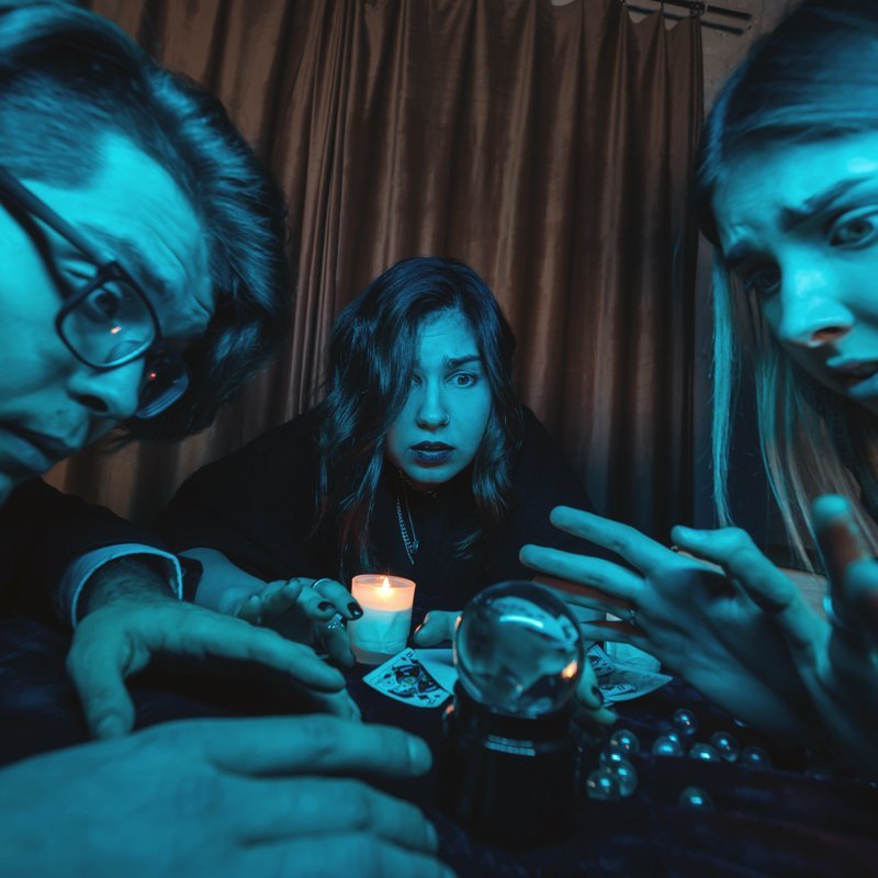 Escape game à domicile