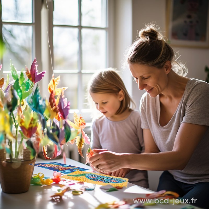 Atelier mosaique