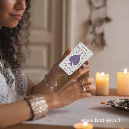 Divination initiation