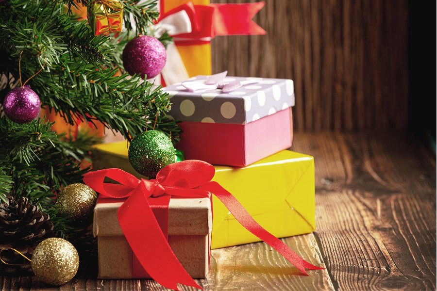 Cadeaux de Noël
