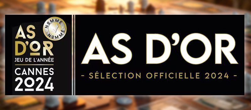 As d'or 2024