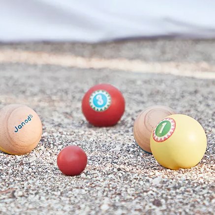 pétanque pour tout petits